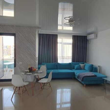Mamaia Nord Seaside Apartment Năvodari المظهر الخارجي الصورة