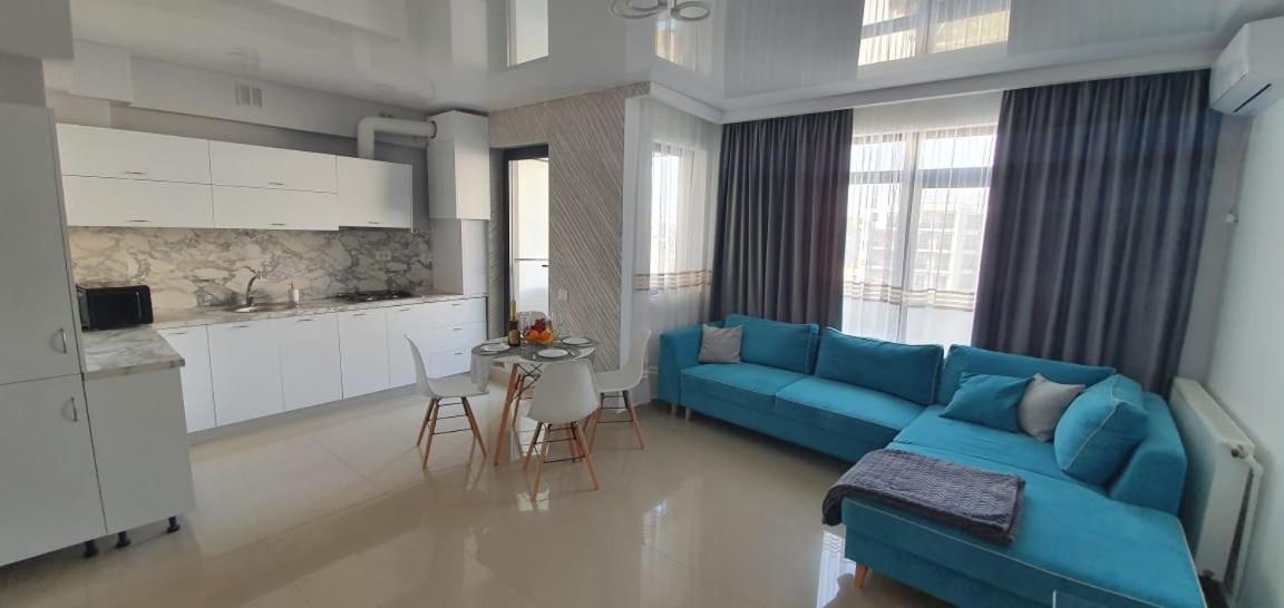 Mamaia Nord Seaside Apartment Năvodari المظهر الخارجي الصورة