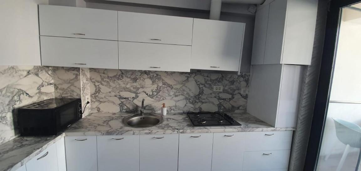Mamaia Nord Seaside Apartment Năvodari المظهر الخارجي الصورة