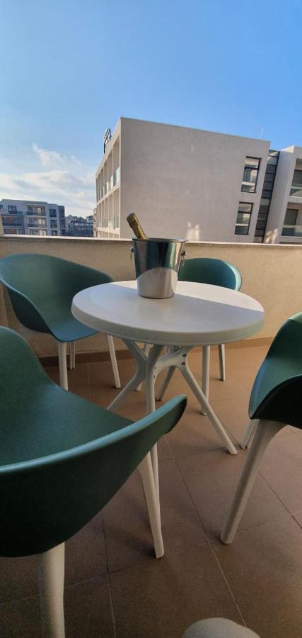Mamaia Nord Seaside Apartment Năvodari المظهر الخارجي الصورة