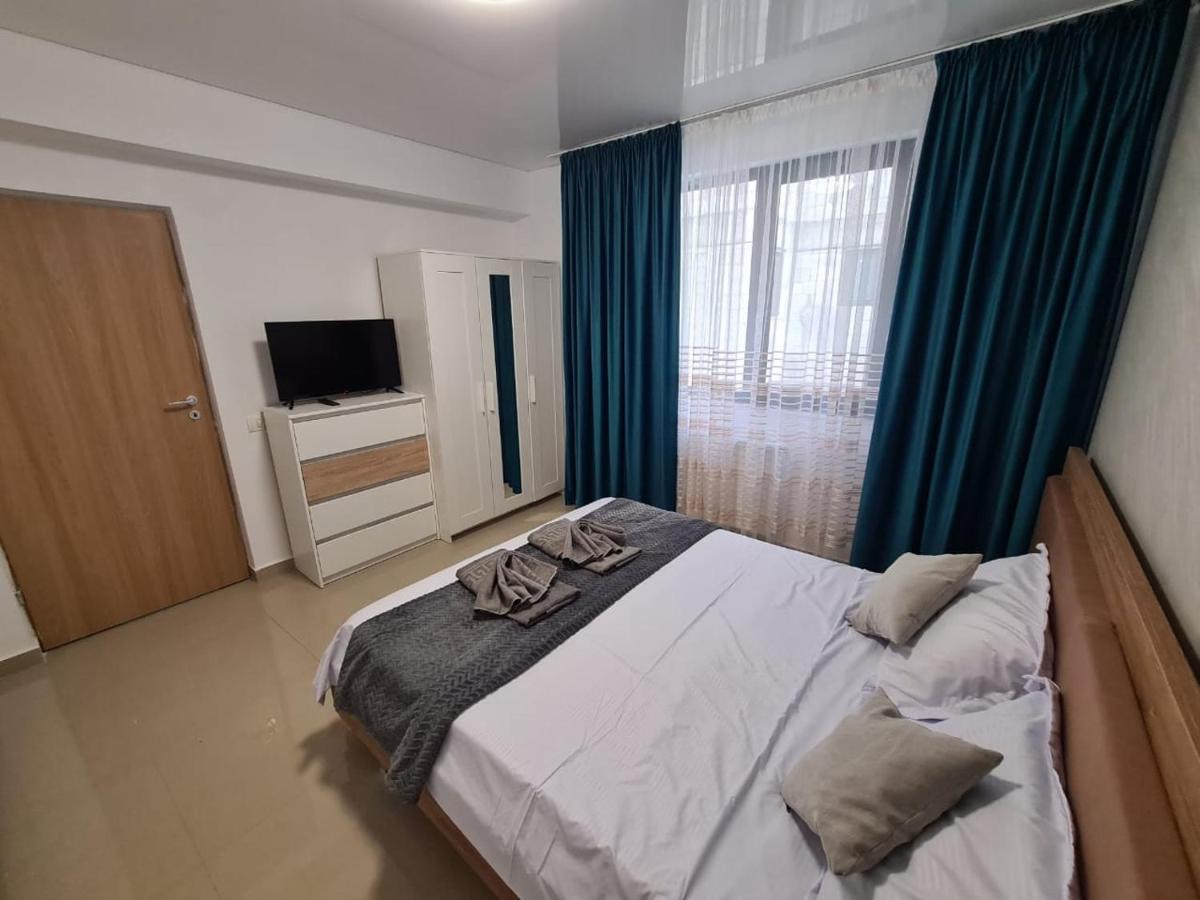 Mamaia Nord Seaside Apartment Năvodari المظهر الخارجي الصورة